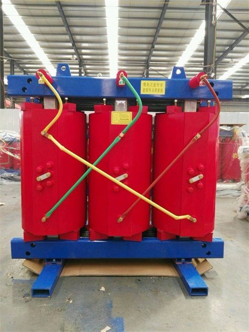 精河3150kVA干式变压器材料销售厂家