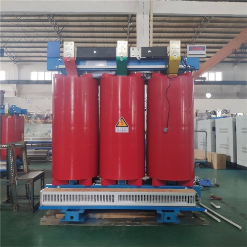 精河SCB12-2500KVA/10KV/0.4KV干式变压器