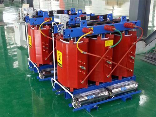 精河SCB11-315KVA/10KV/0.4KV干式变压器
