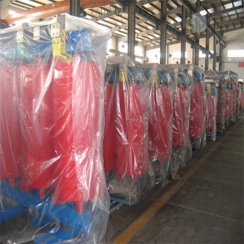 精河SCB14-1250KVA/10KV干式变压器